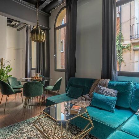 Apartamento Tsa La Rosa Barcelona Exterior foto