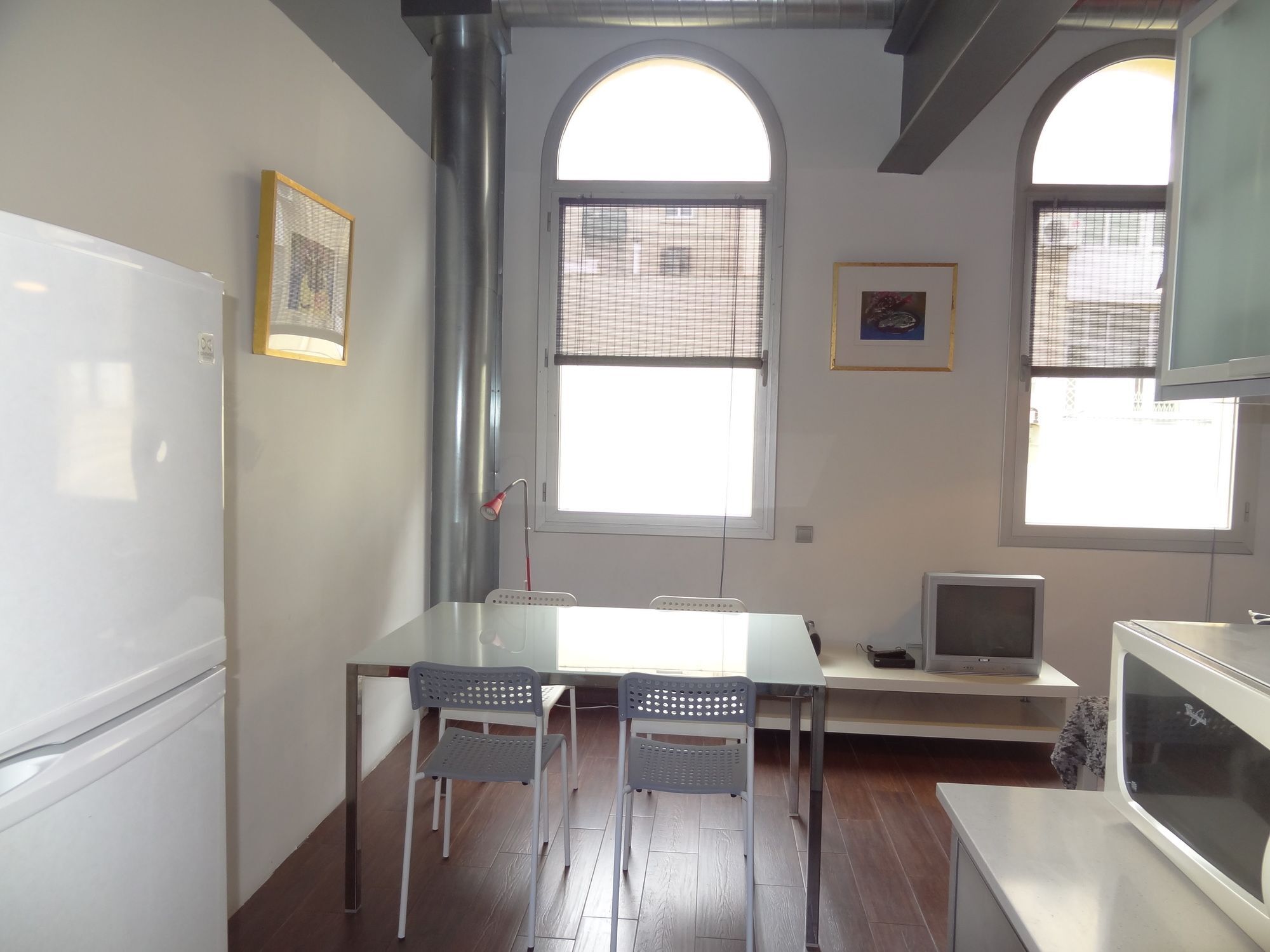 Apartamento Tsa La Rosa Barcelona Exterior foto