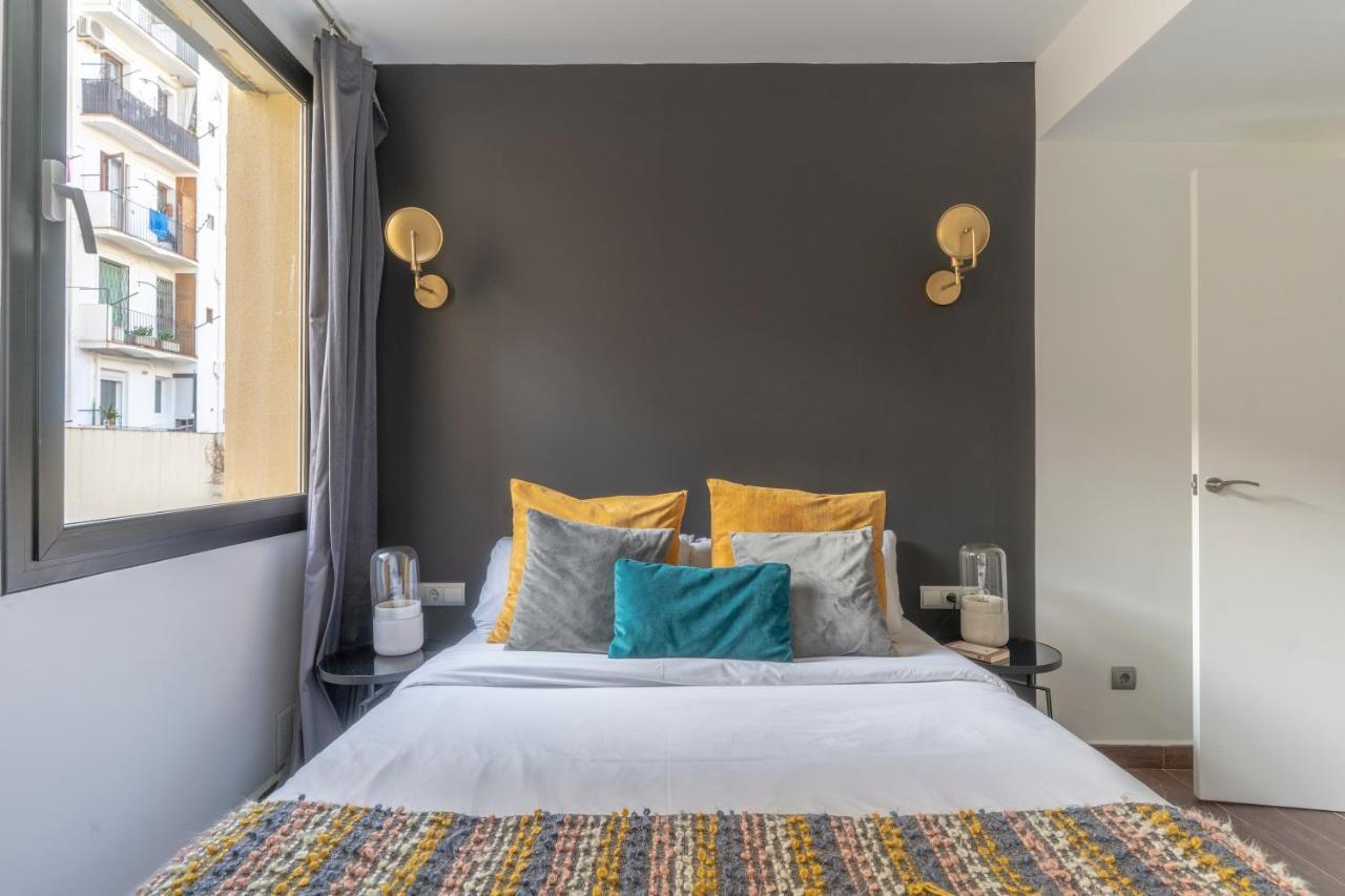 Apartamento Tsa La Rosa Barcelona Exterior foto