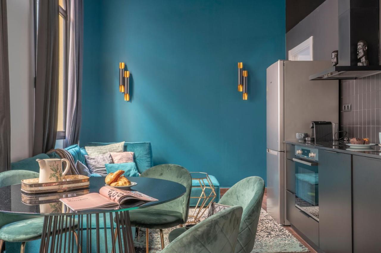 Apartamento Tsa La Rosa Barcelona Exterior foto