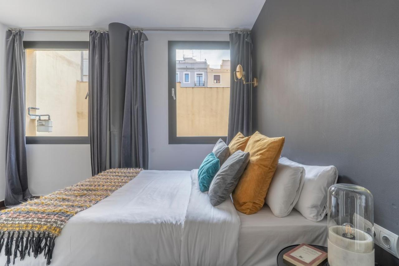 Apartamento Tsa La Rosa Barcelona Exterior foto