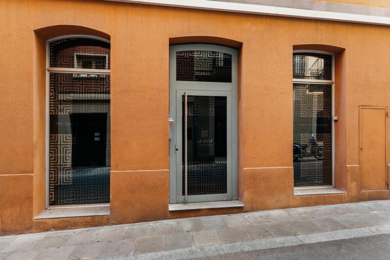Apartamento Tsa La Rosa Barcelona Exterior foto