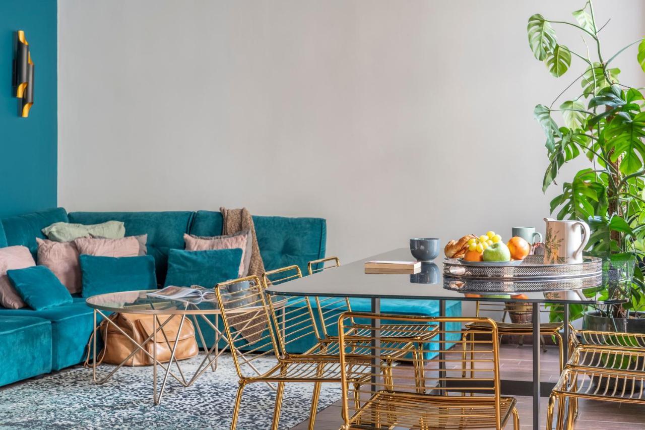 Apartamento Tsa La Rosa Barcelona Exterior foto