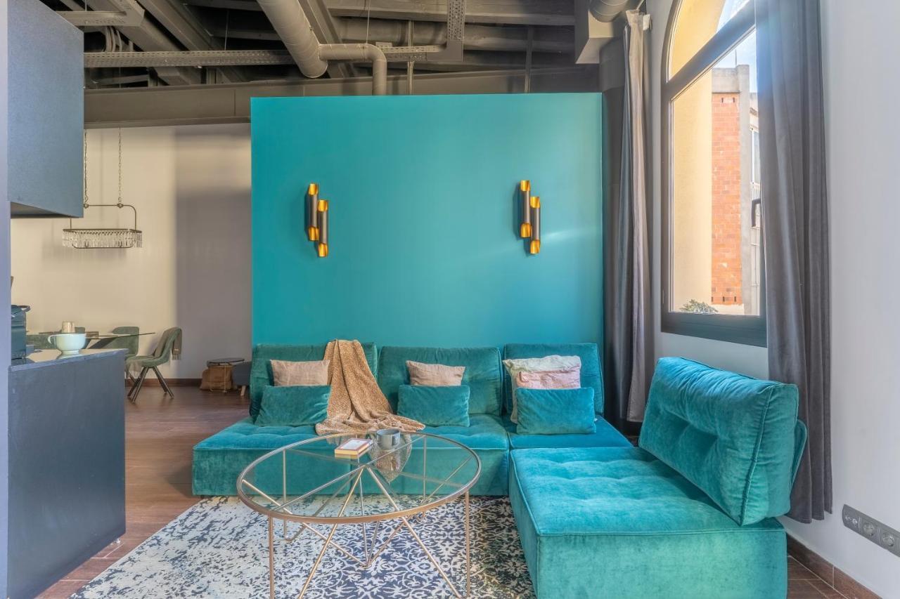 Apartamento Tsa La Rosa Barcelona Exterior foto