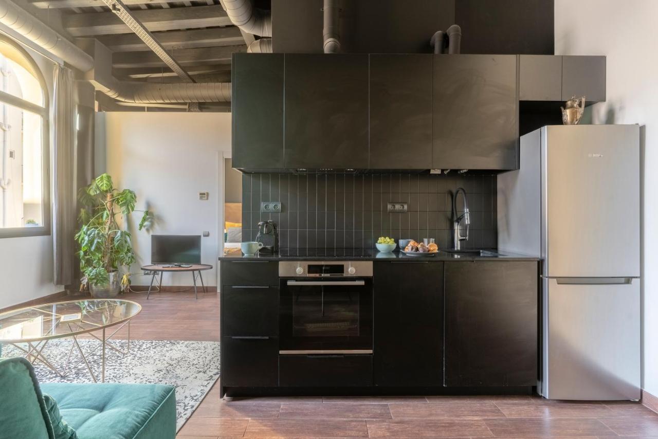 Apartamento Tsa La Rosa Barcelona Exterior foto