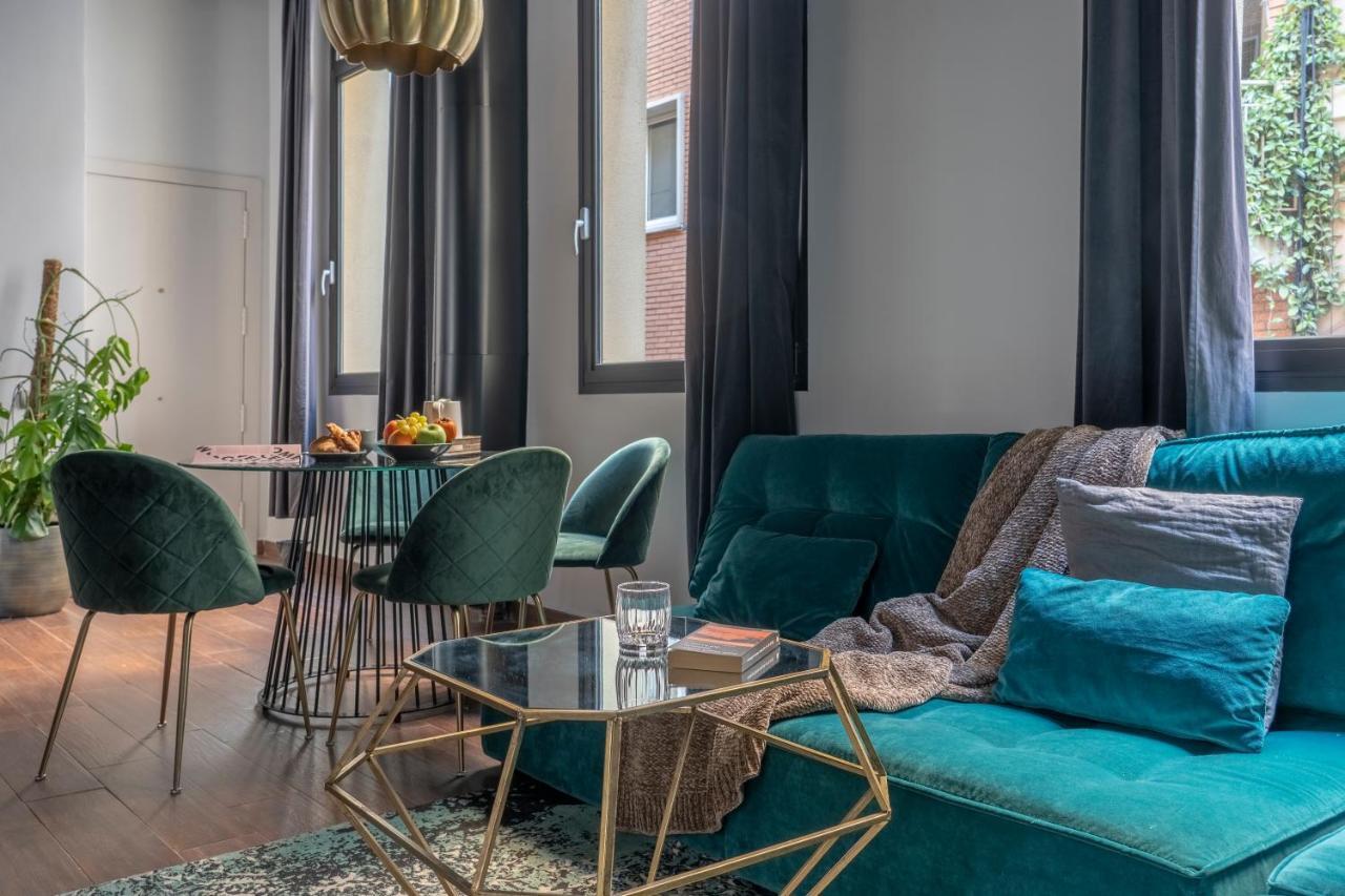 Apartamento Tsa La Rosa Barcelona Exterior foto