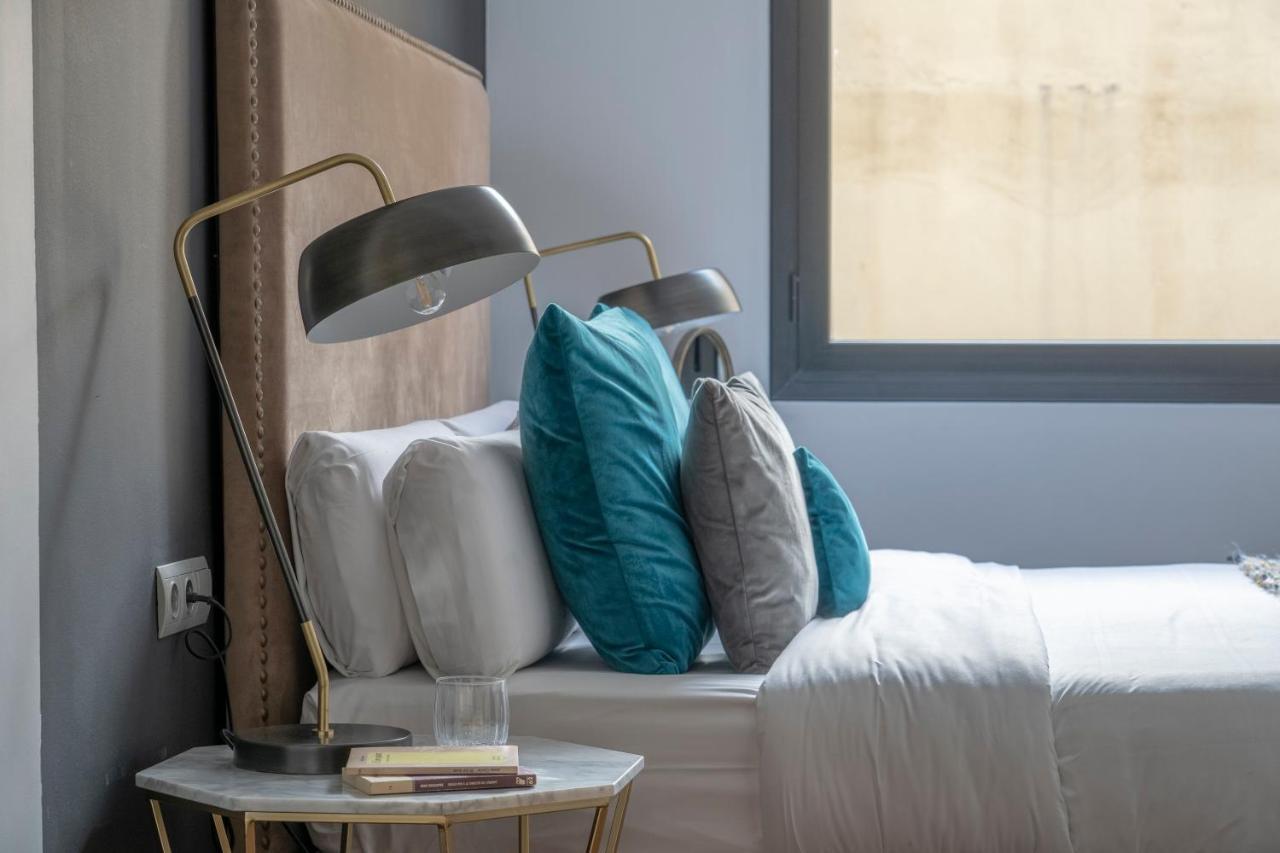 Apartamento Tsa La Rosa Barcelona Exterior foto
