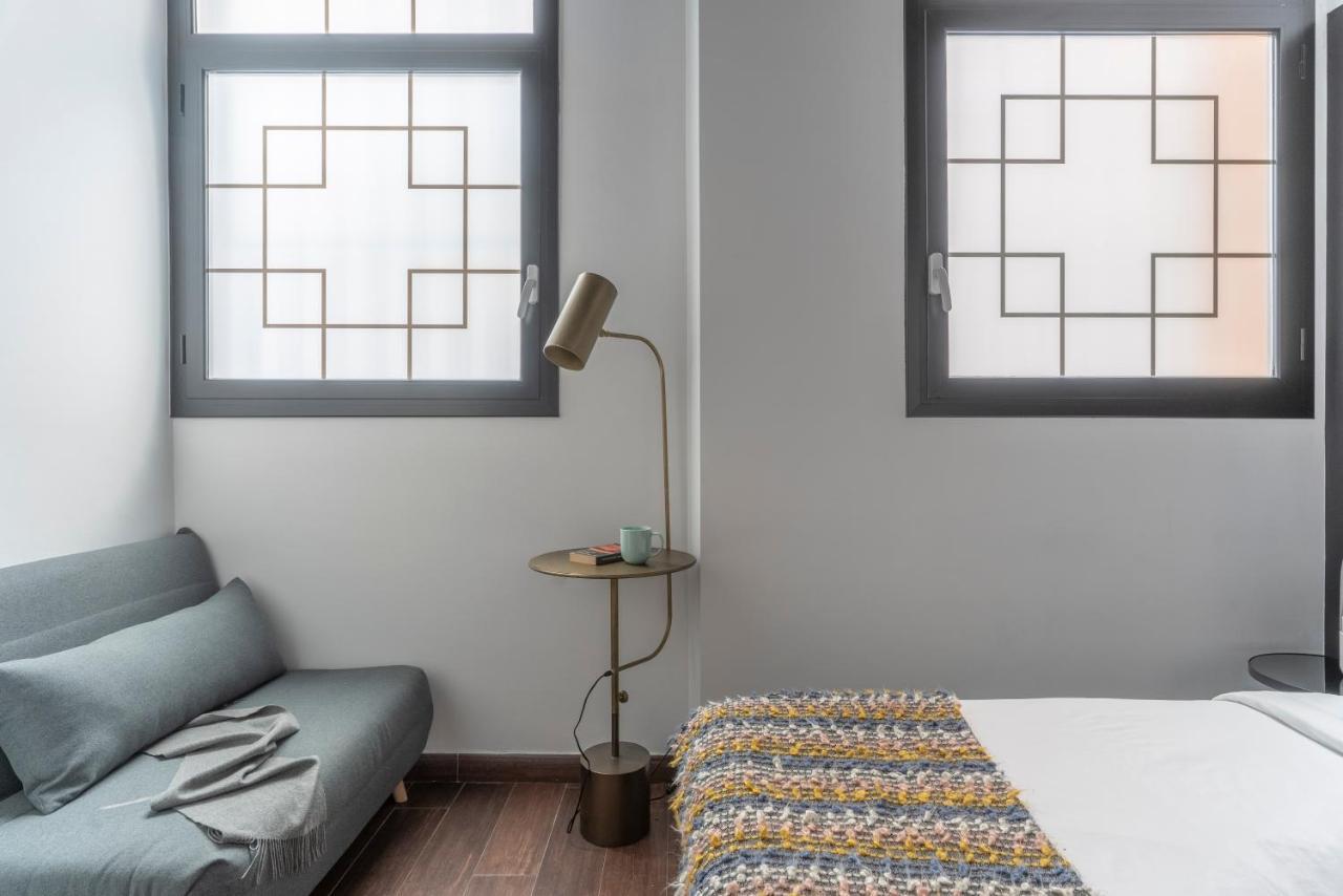 Apartamento Tsa La Rosa Barcelona Exterior foto