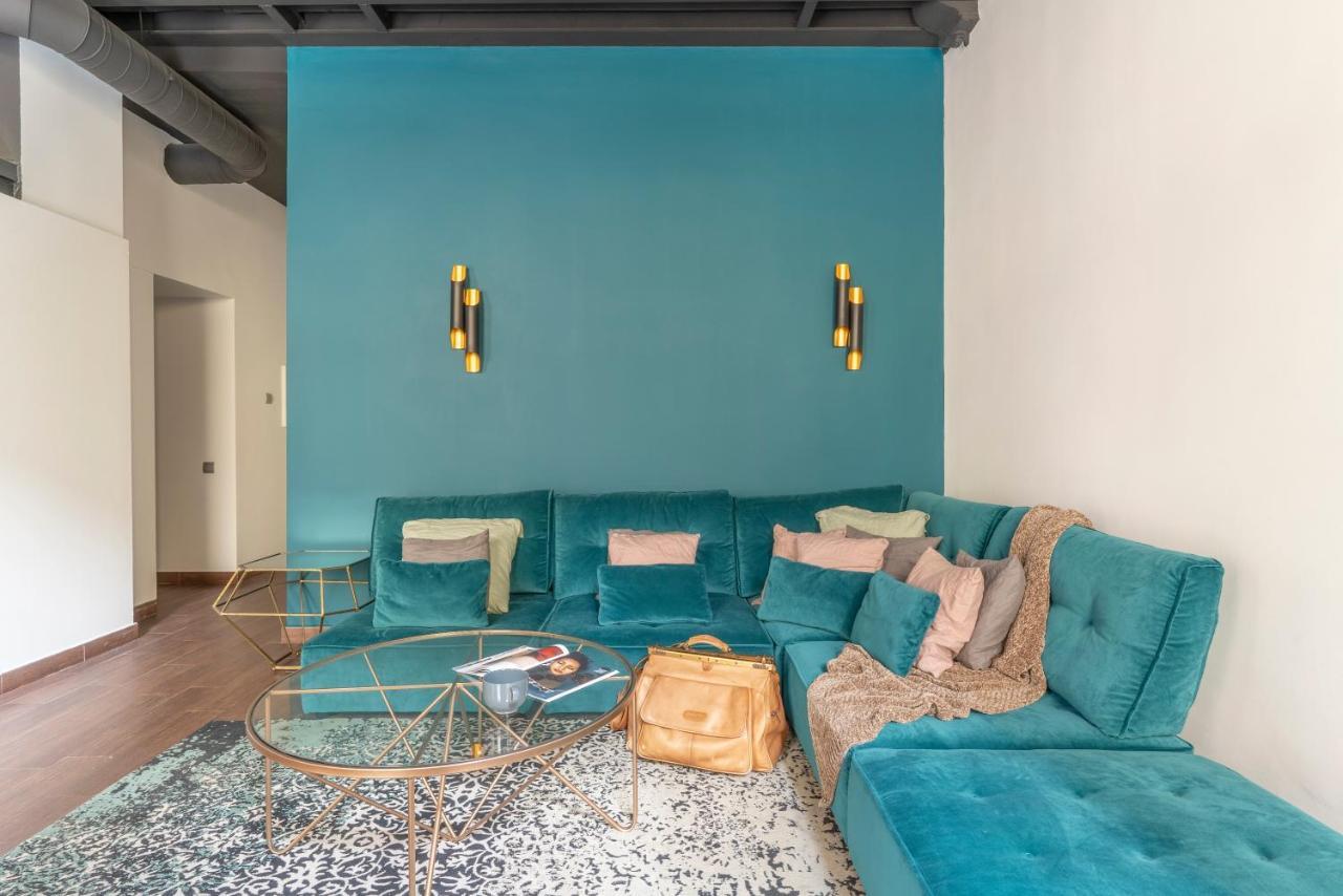 Apartamento Tsa La Rosa Barcelona Exterior foto