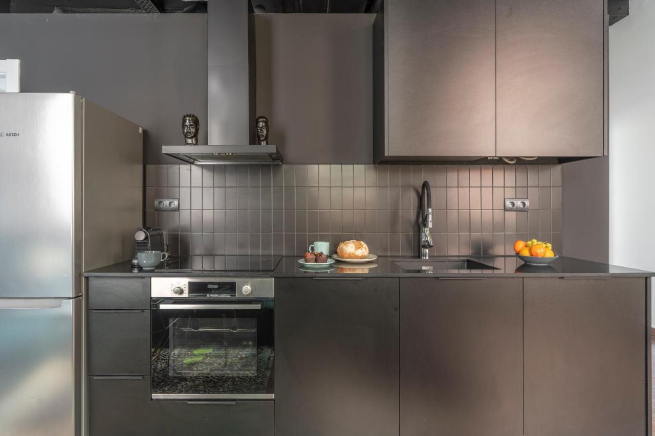 Apartamento Tsa La Rosa Barcelona Exterior foto