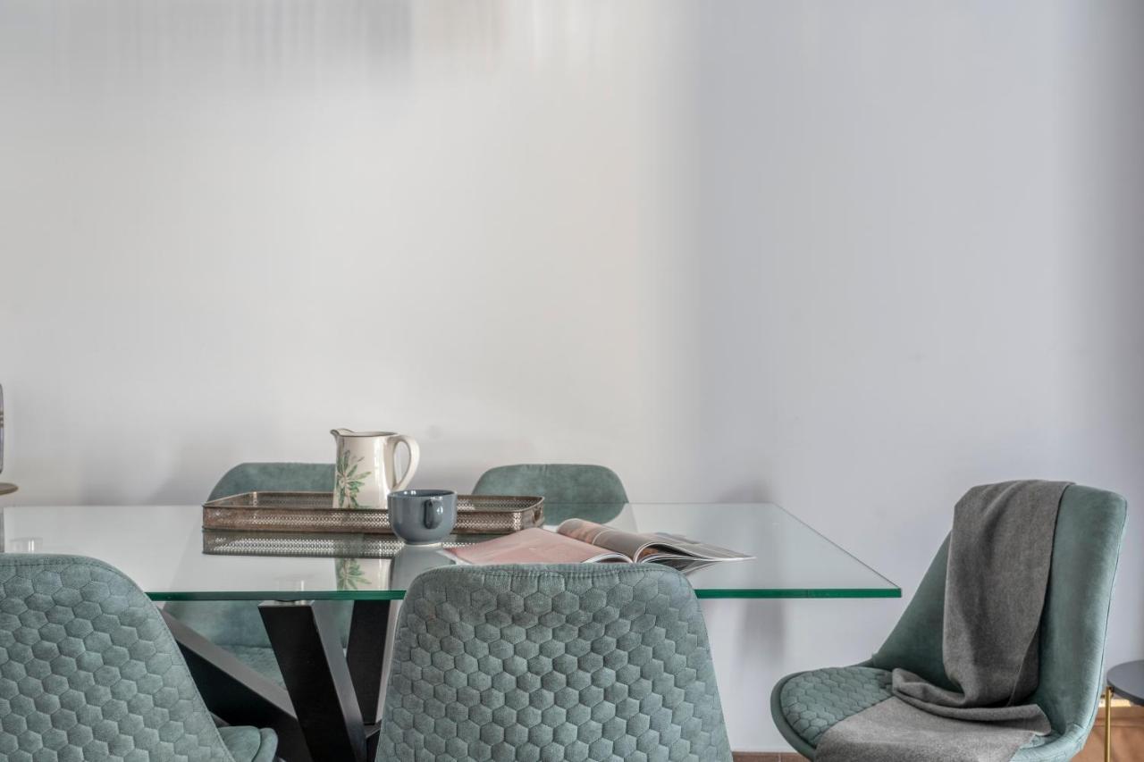 Apartamento Tsa La Rosa Barcelona Exterior foto