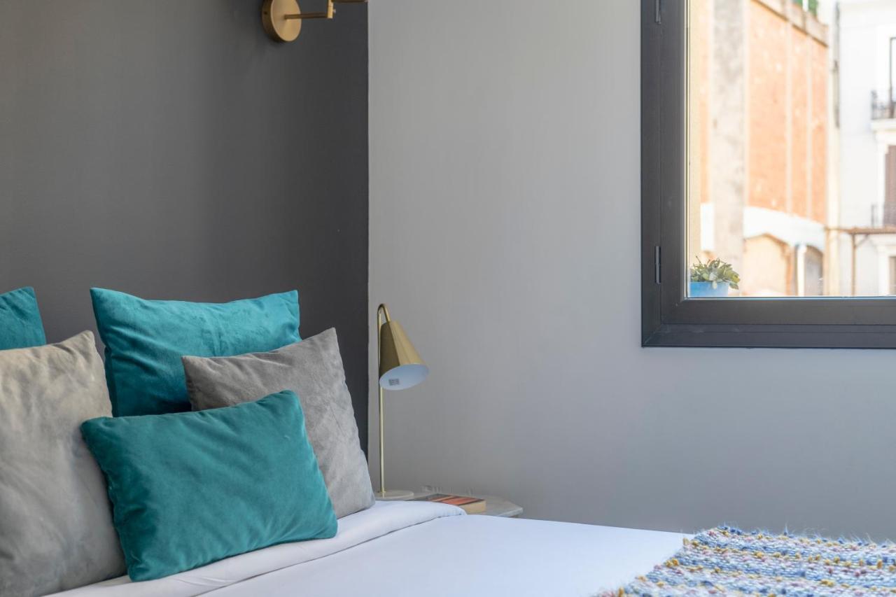 Apartamento Tsa La Rosa Barcelona Exterior foto