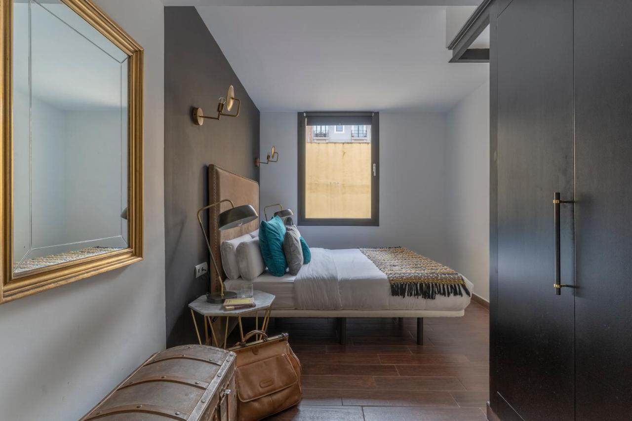 Apartamento Tsa La Rosa Barcelona Exterior foto