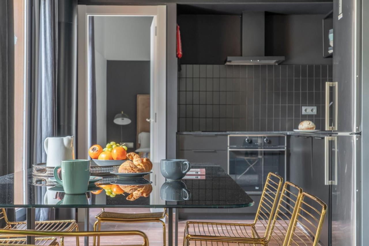 Apartamento Tsa La Rosa Barcelona Exterior foto