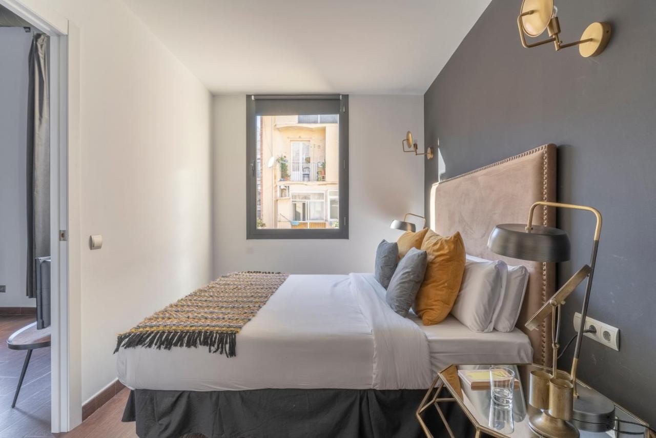 Apartamento Tsa La Rosa Barcelona Exterior foto