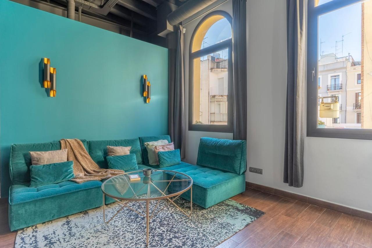 Apartamento Tsa La Rosa Barcelona Exterior foto