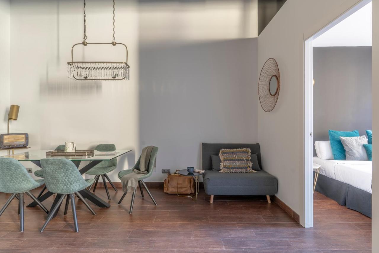 Apartamento Tsa La Rosa Barcelona Exterior foto