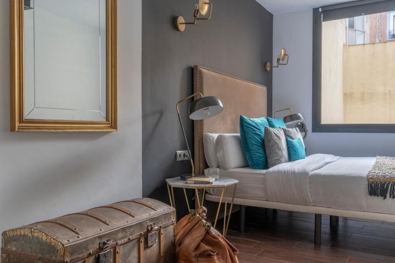 Apartamento Tsa La Rosa Barcelona Exterior foto