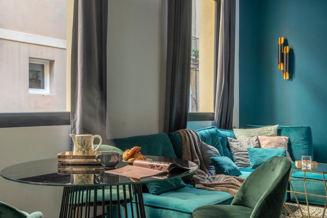 Apartamento Tsa La Rosa Barcelona Exterior foto