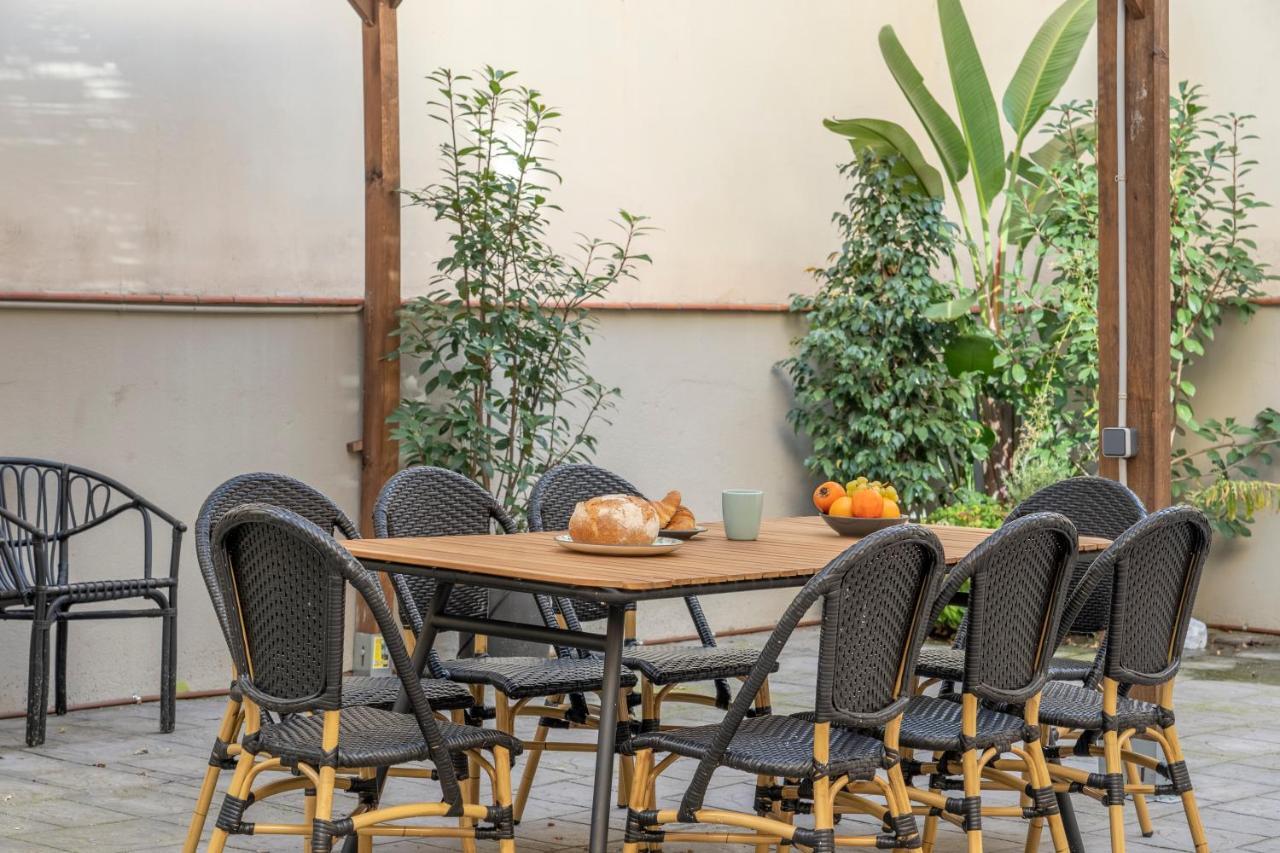 Apartamento Tsa La Rosa Barcelona Exterior foto