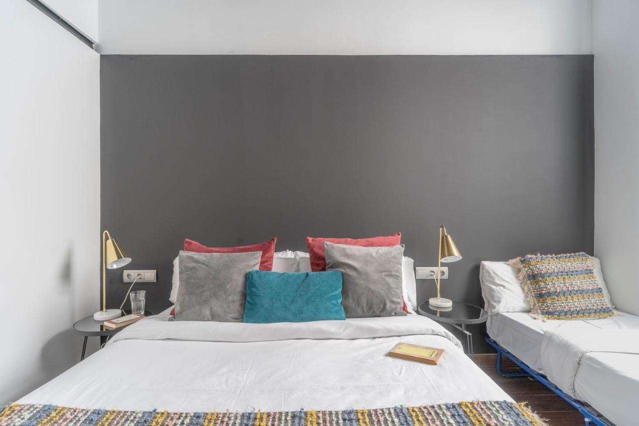 Apartamento Tsa La Rosa Barcelona Exterior foto