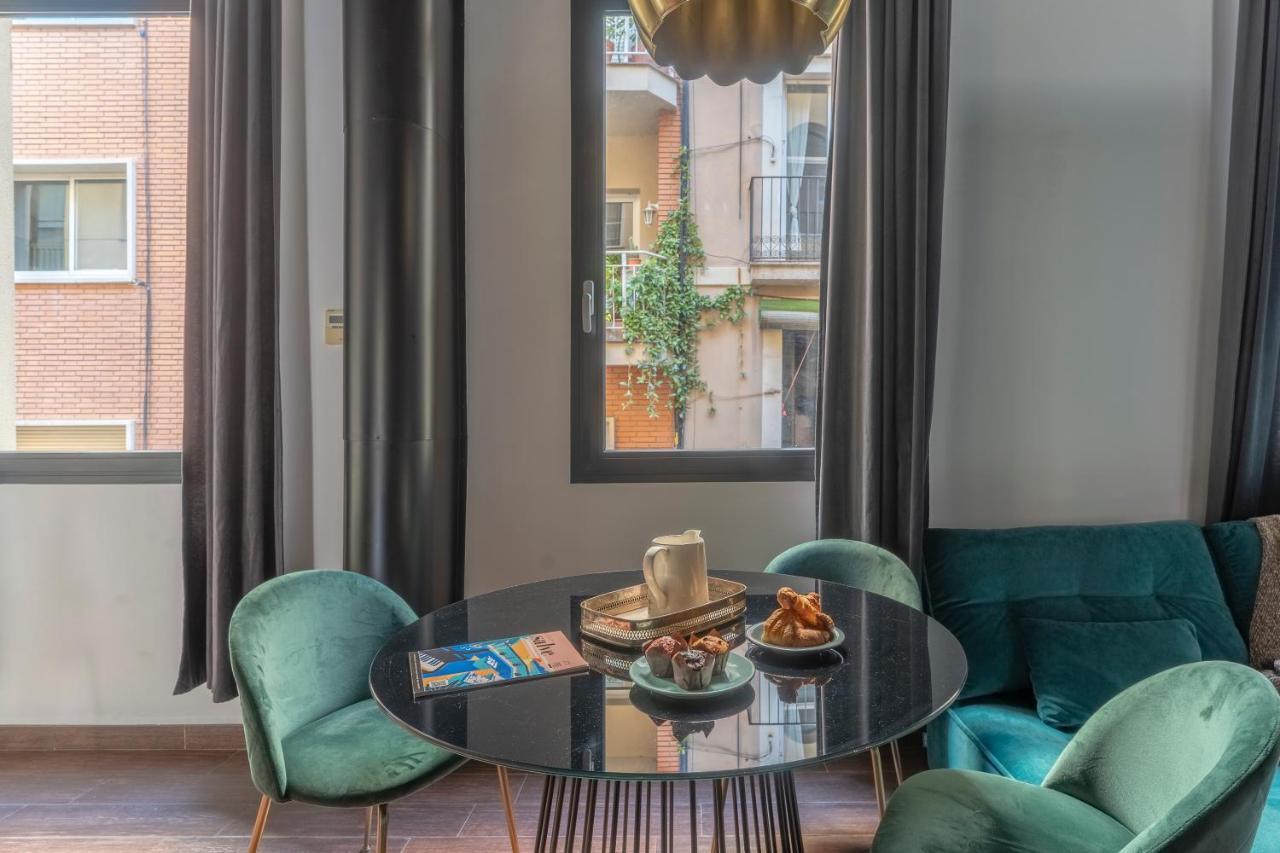 Apartamento Tsa La Rosa Barcelona Exterior foto