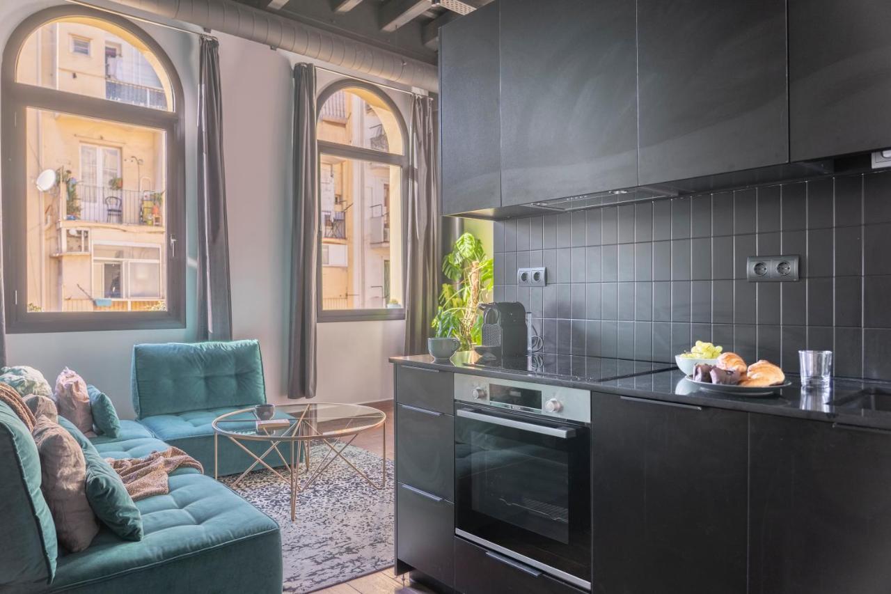 Apartamento Tsa La Rosa Barcelona Exterior foto